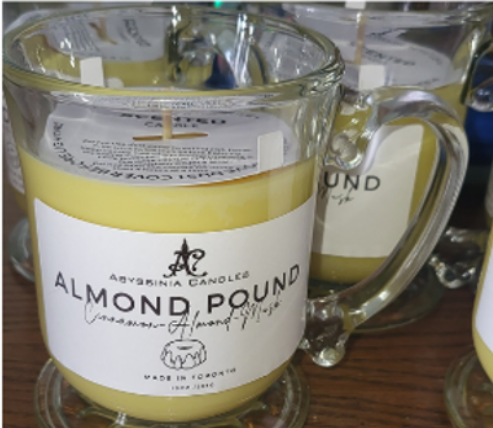 Almond Pound