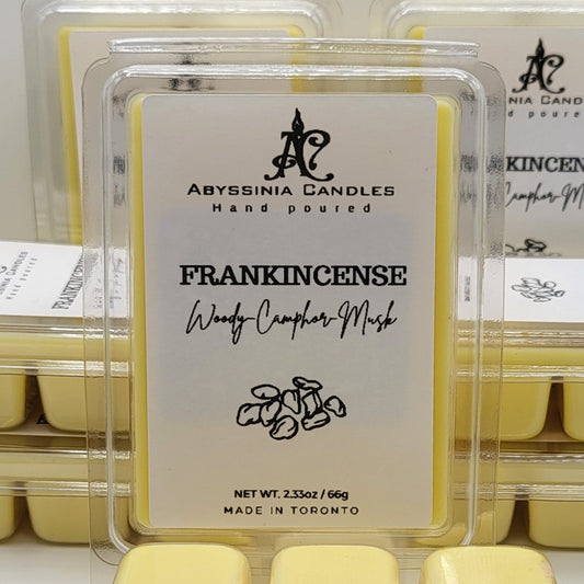 Frankincense Wax Melt